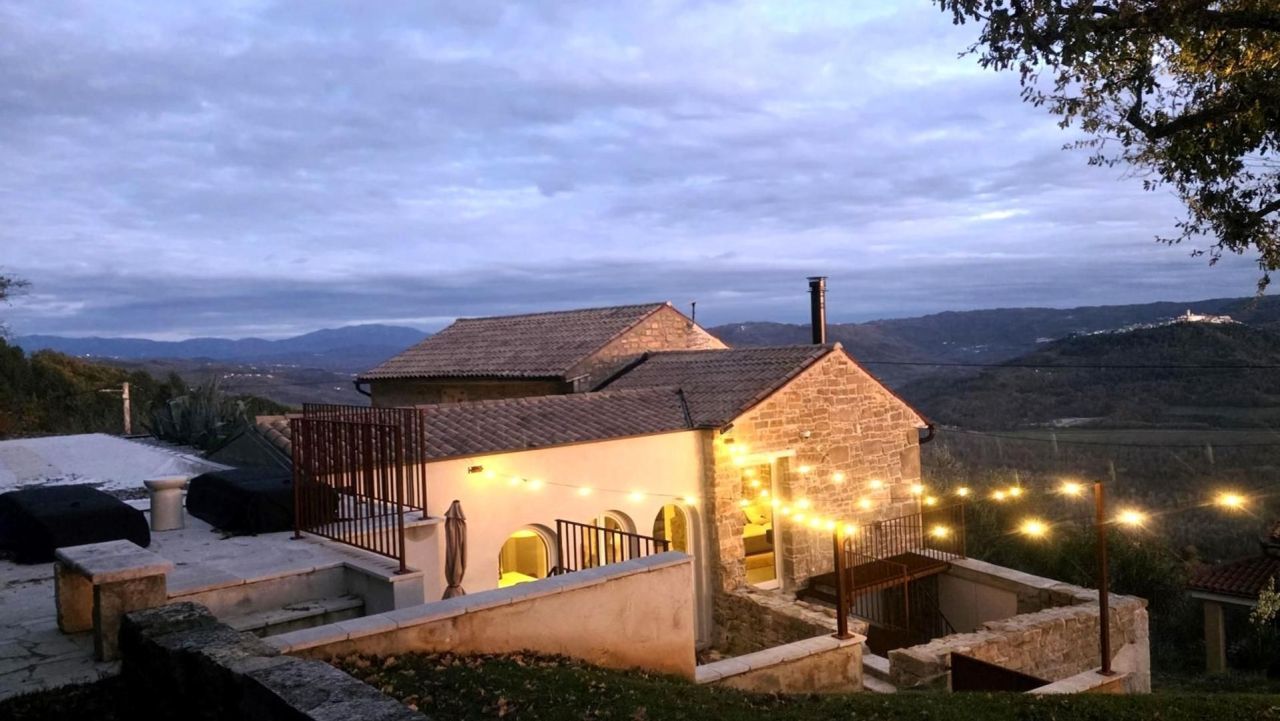 Вилла в Опртале, Хорватия, 180 м² - фото 10