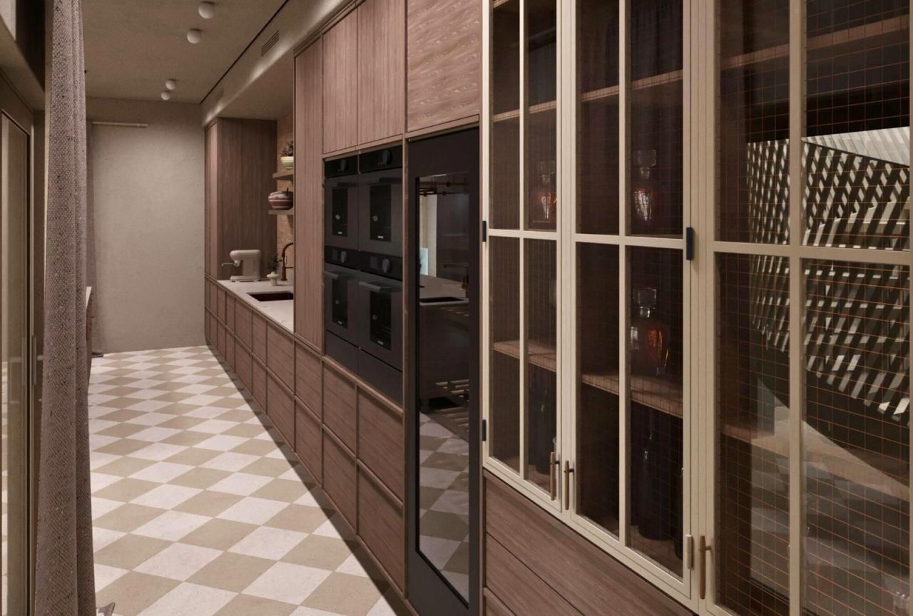 Вилла в Буйе, Хорватия, 350 м² - фото 11