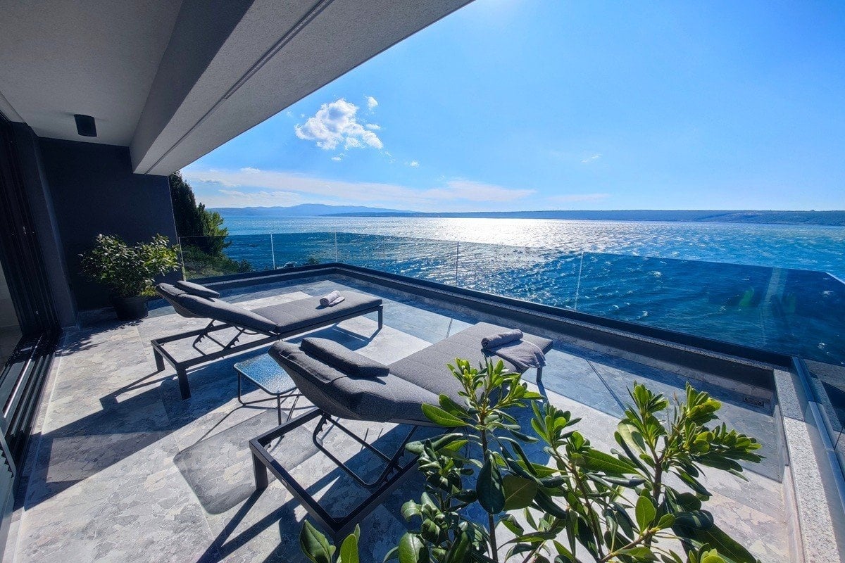 Вилла в Поседарье, Хорватия, 210 м² - фото 11