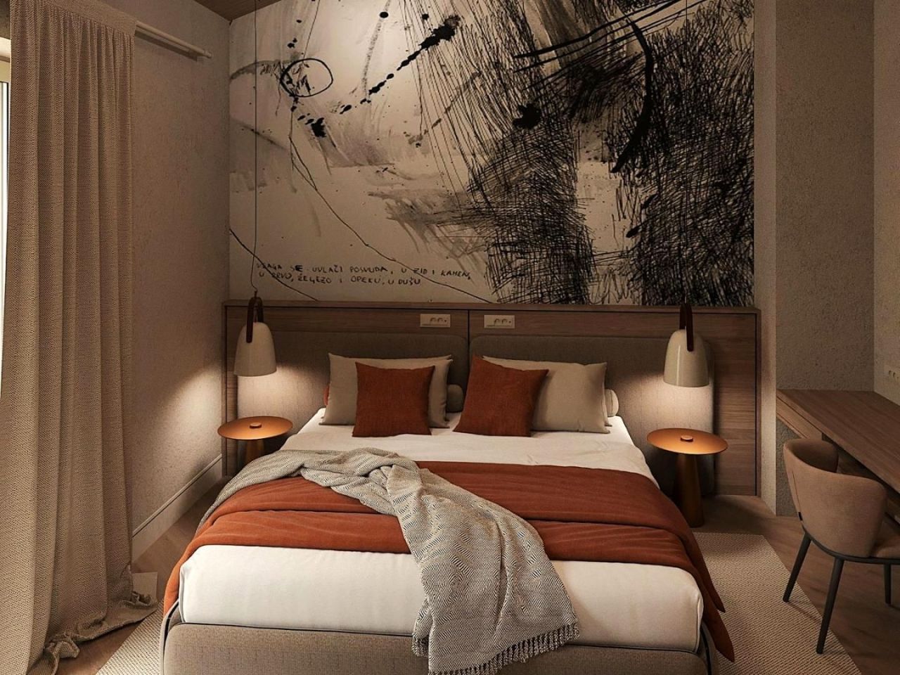 Вилла в Буйе, Хорватия, 350 м² - фото 12