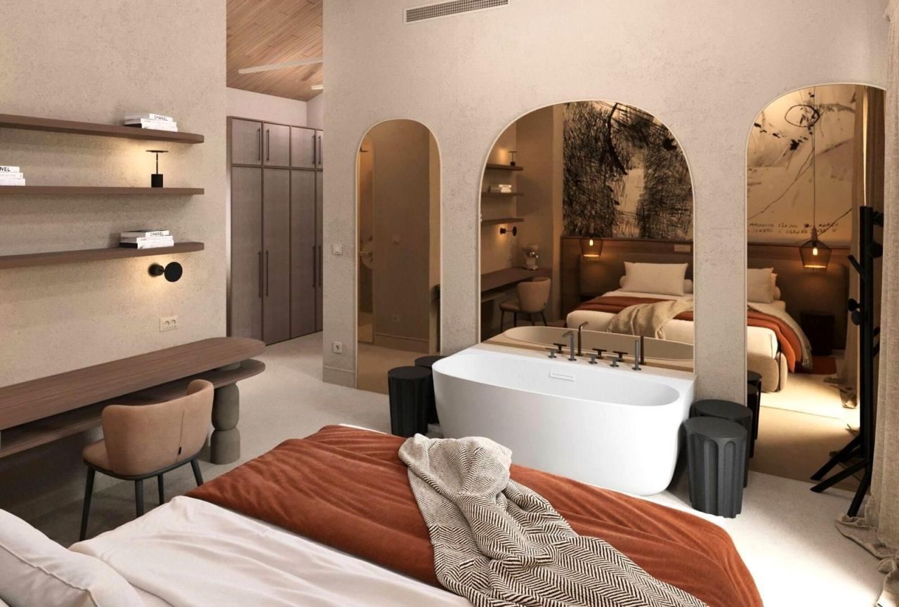 Вилла в Буйе, Хорватия, 350 м² - фото 13