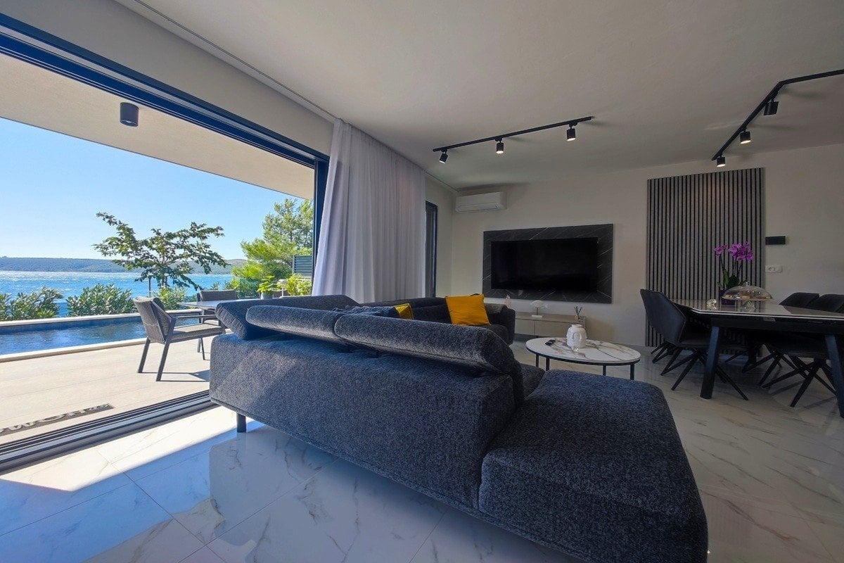 Вилла в Поседарье, Хорватия, 210 м² - фото 14