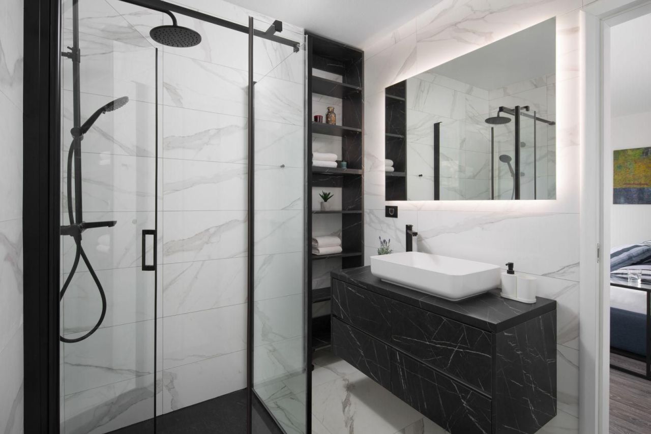 Вилла Sveti Lovreč, Хорватия, 203 м² - фото 15