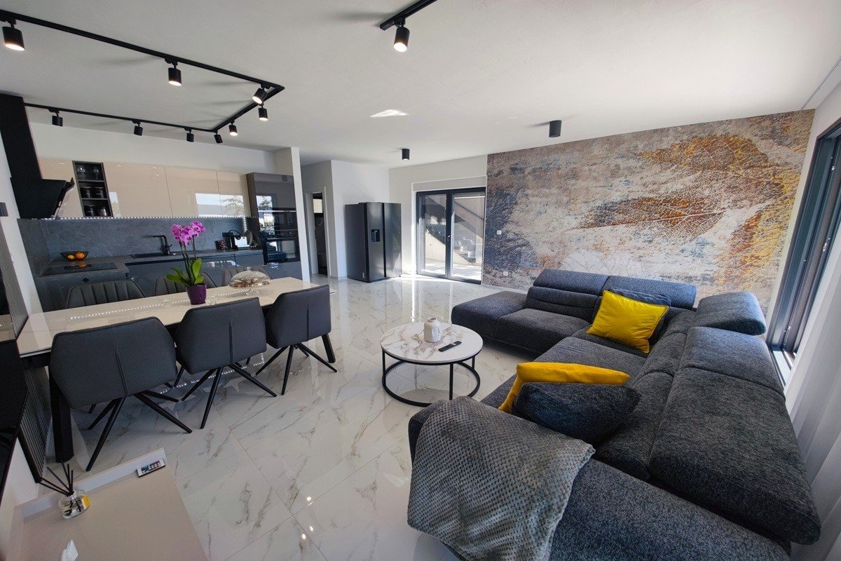 Вилла в Поседарье, Хорватия, 210 м² - фото 18