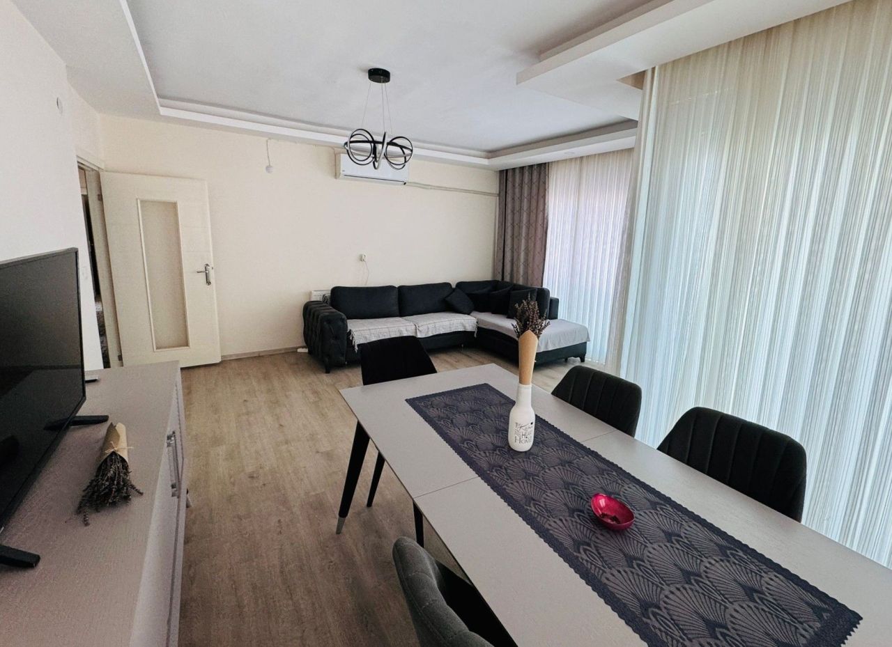Квартира в Анталии, Турция, 120 м² - фото 1