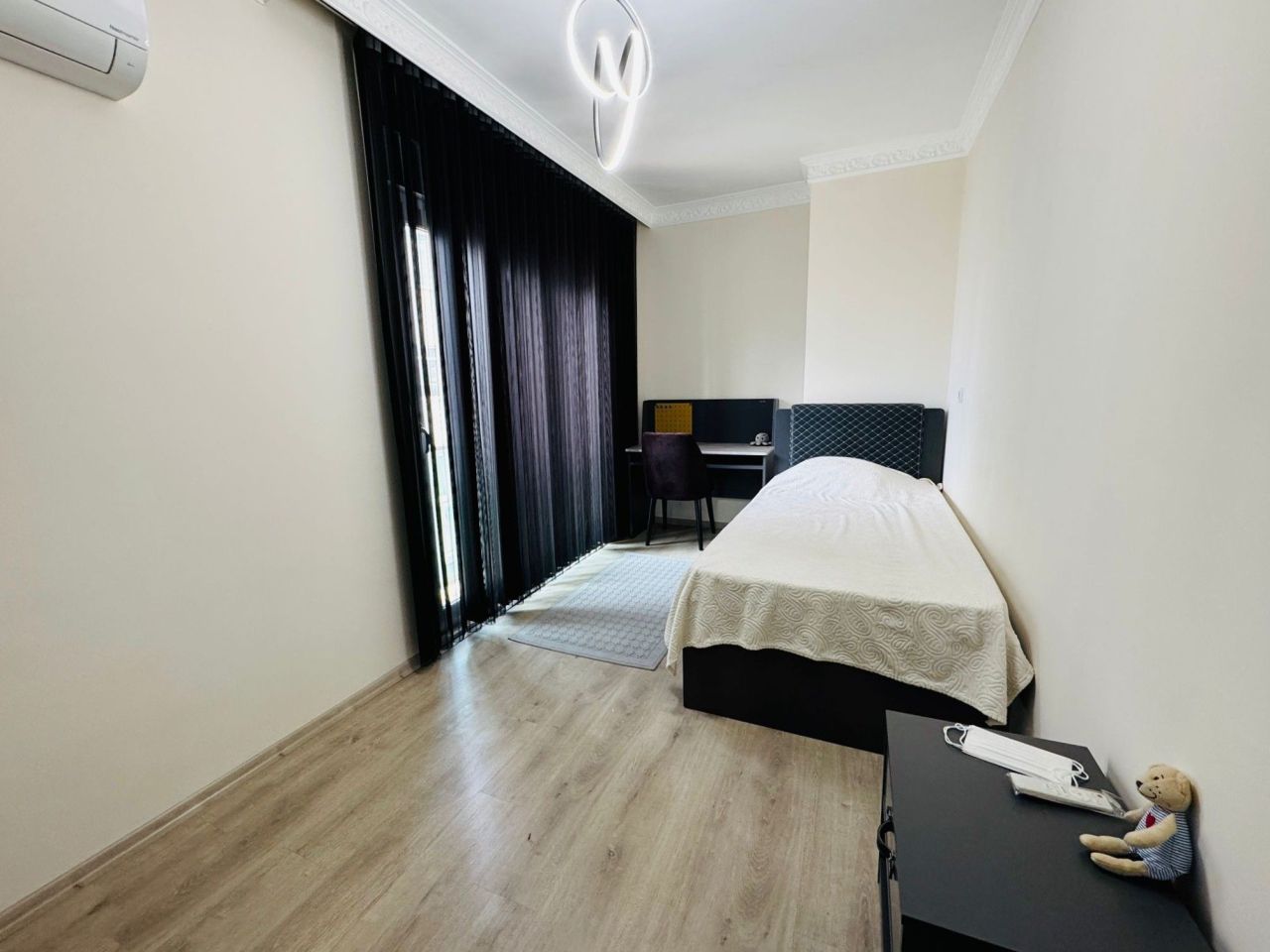 Квартира в Анталии, Турция, 120 м² - фото 8