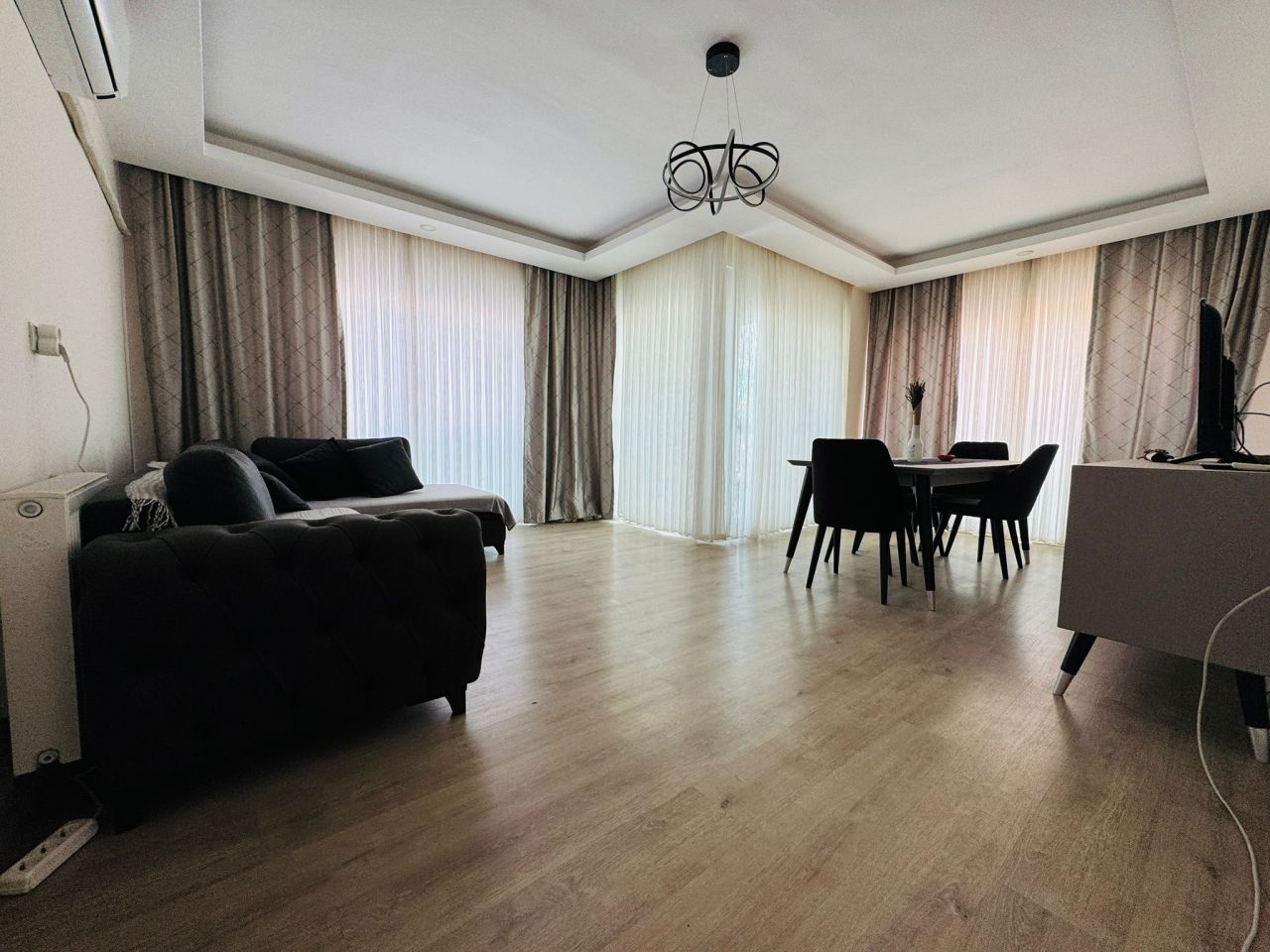 Квартира в Анталии, Турция, 120 м² - фото 3