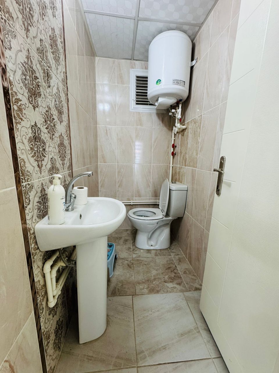 Квартира в Анталии, Турция, 120 м² - фото 12