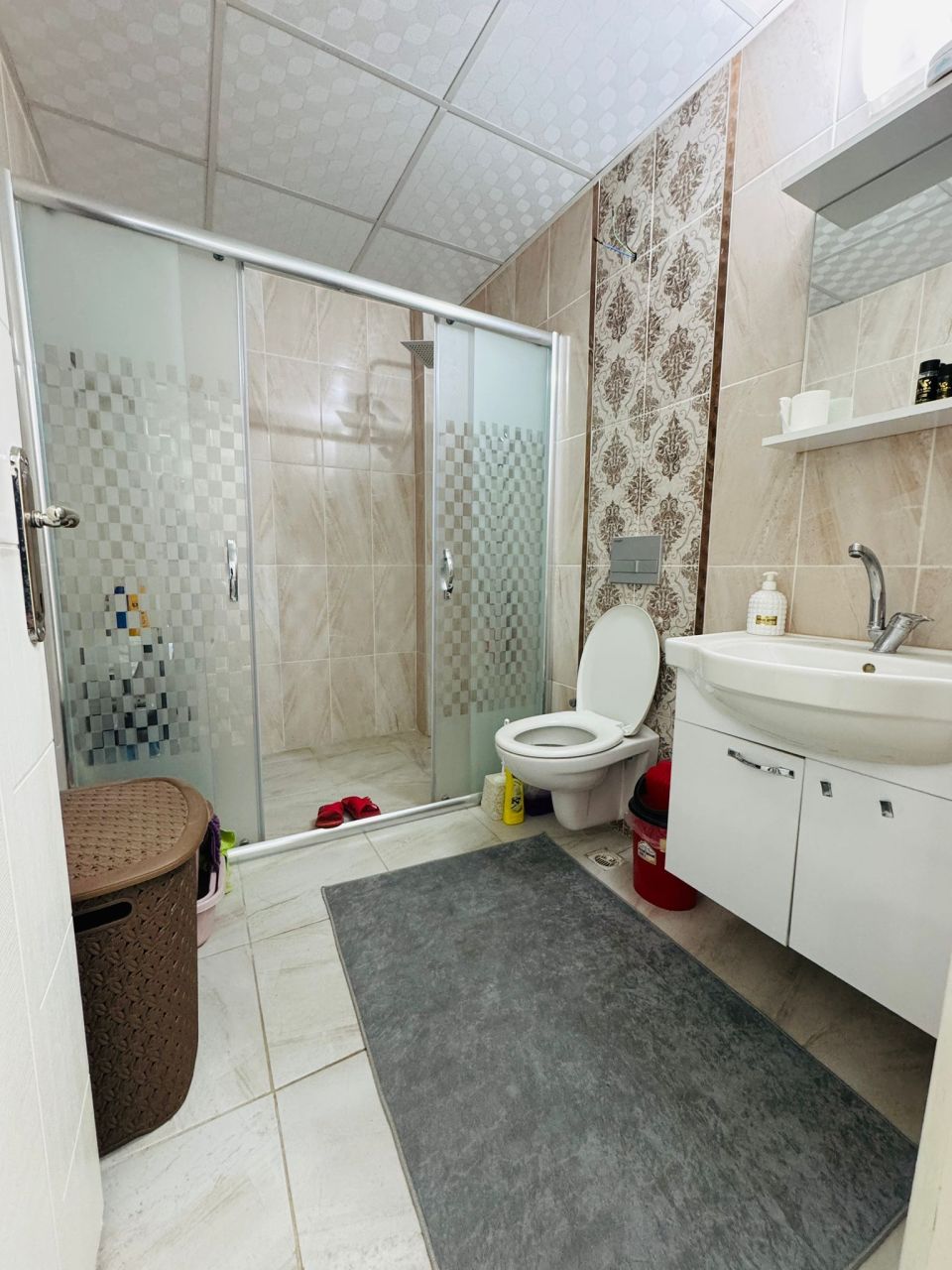 Квартира в Анталии, Турция, 120 м² - фото 11