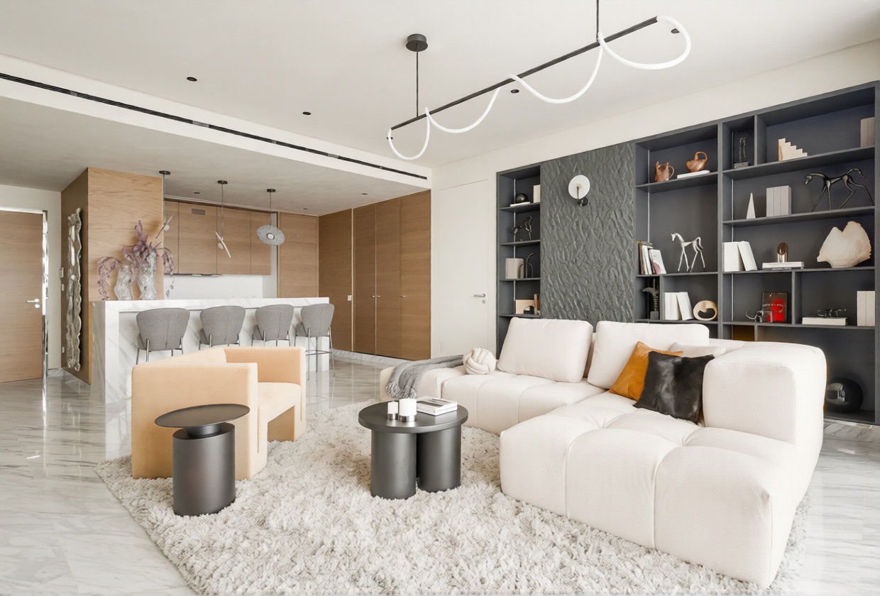 Апартаменты в Дубае, ОАЭ, 191 м² - фото 4