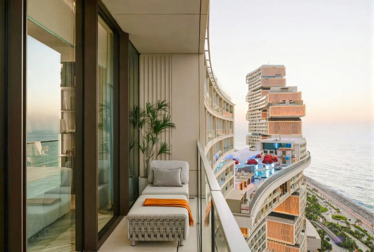 Апартаменты в Дубае, ОАЭ, 191 м² - фото 1