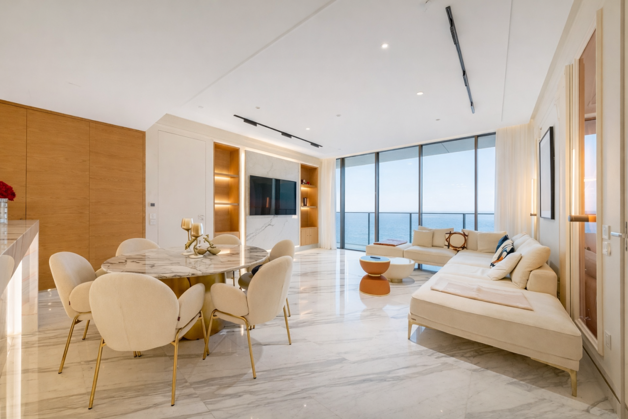 Апартаменты в Дубае, ОАЭ, 190 м² - фото 1