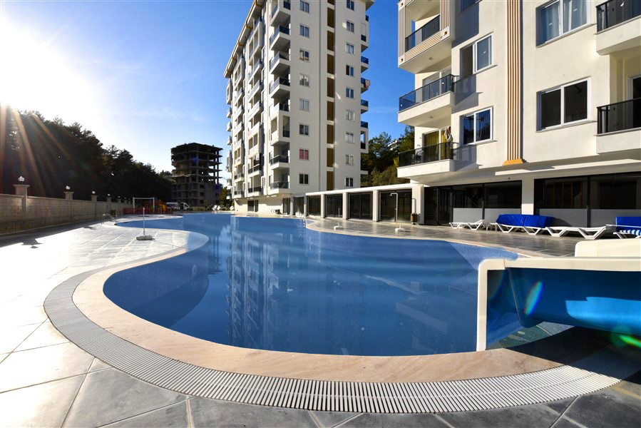 Квартира в Алании, Турция, 45 м² - фото 2