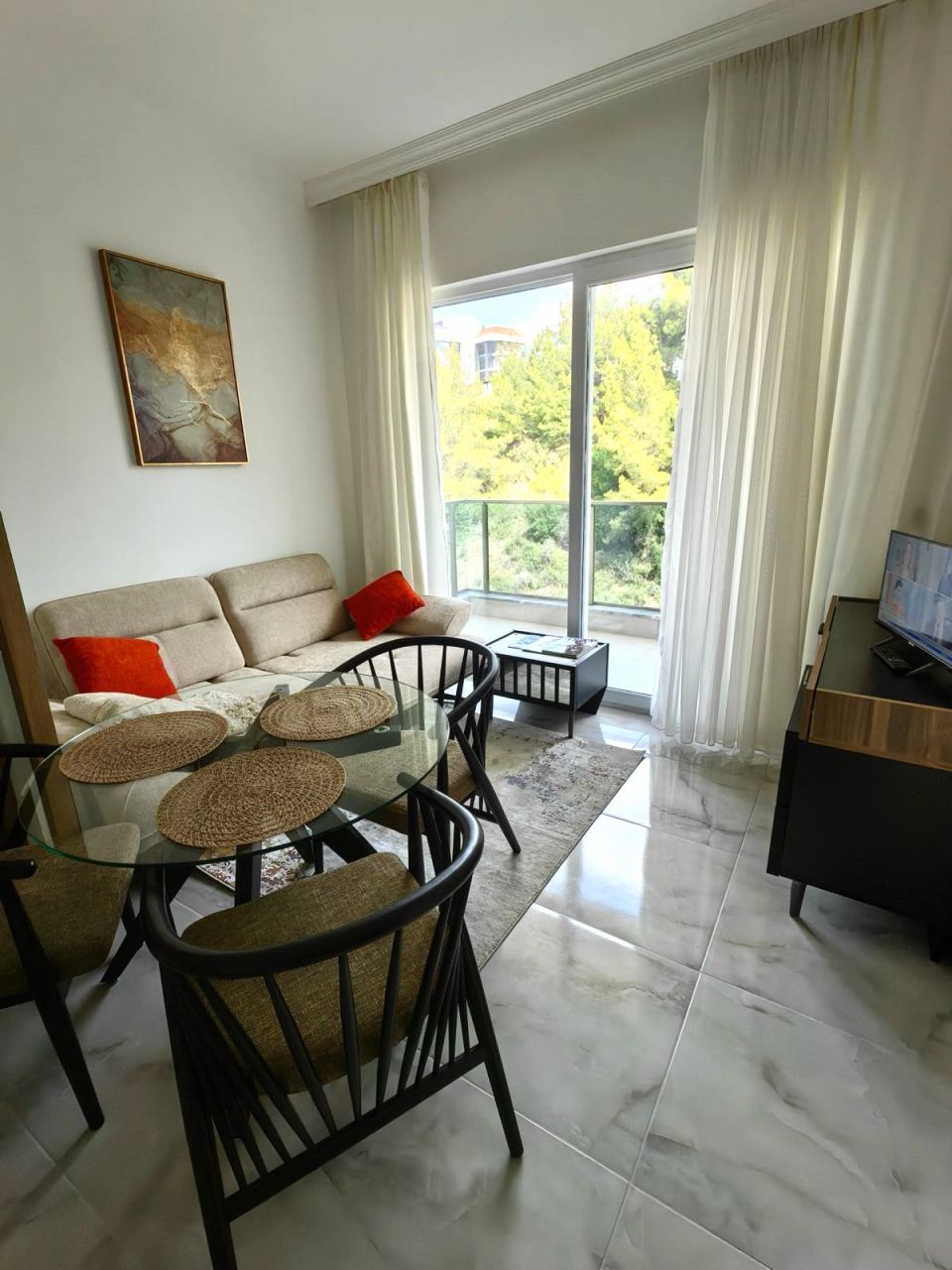 Квартира в Алании, Турция, 45 м² - фото 9