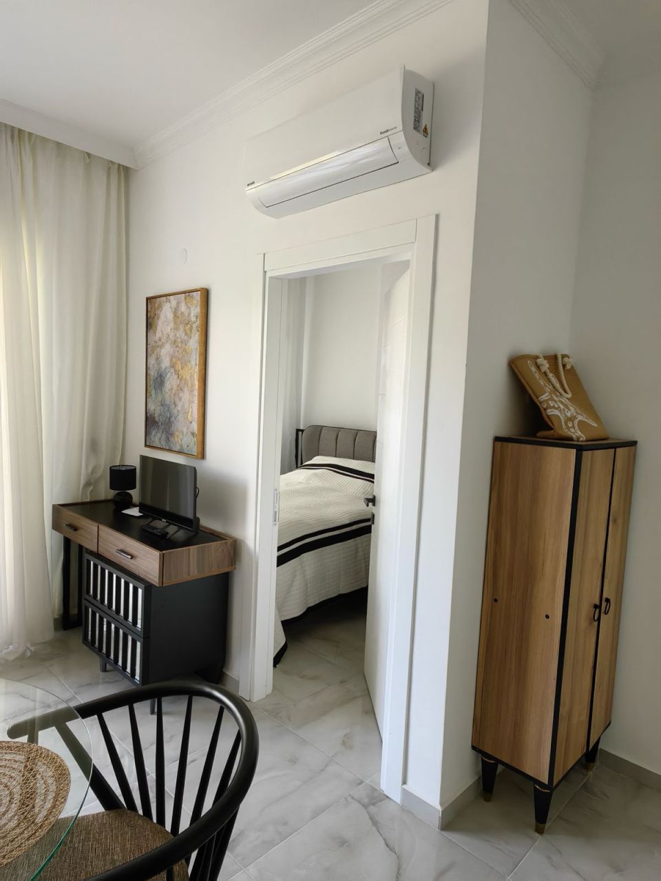 Квартира в Алании, Турция, 45 м² - фото 8