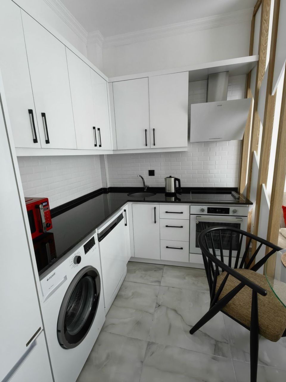 Квартира в Алании, Турция, 45 м² - фото 4