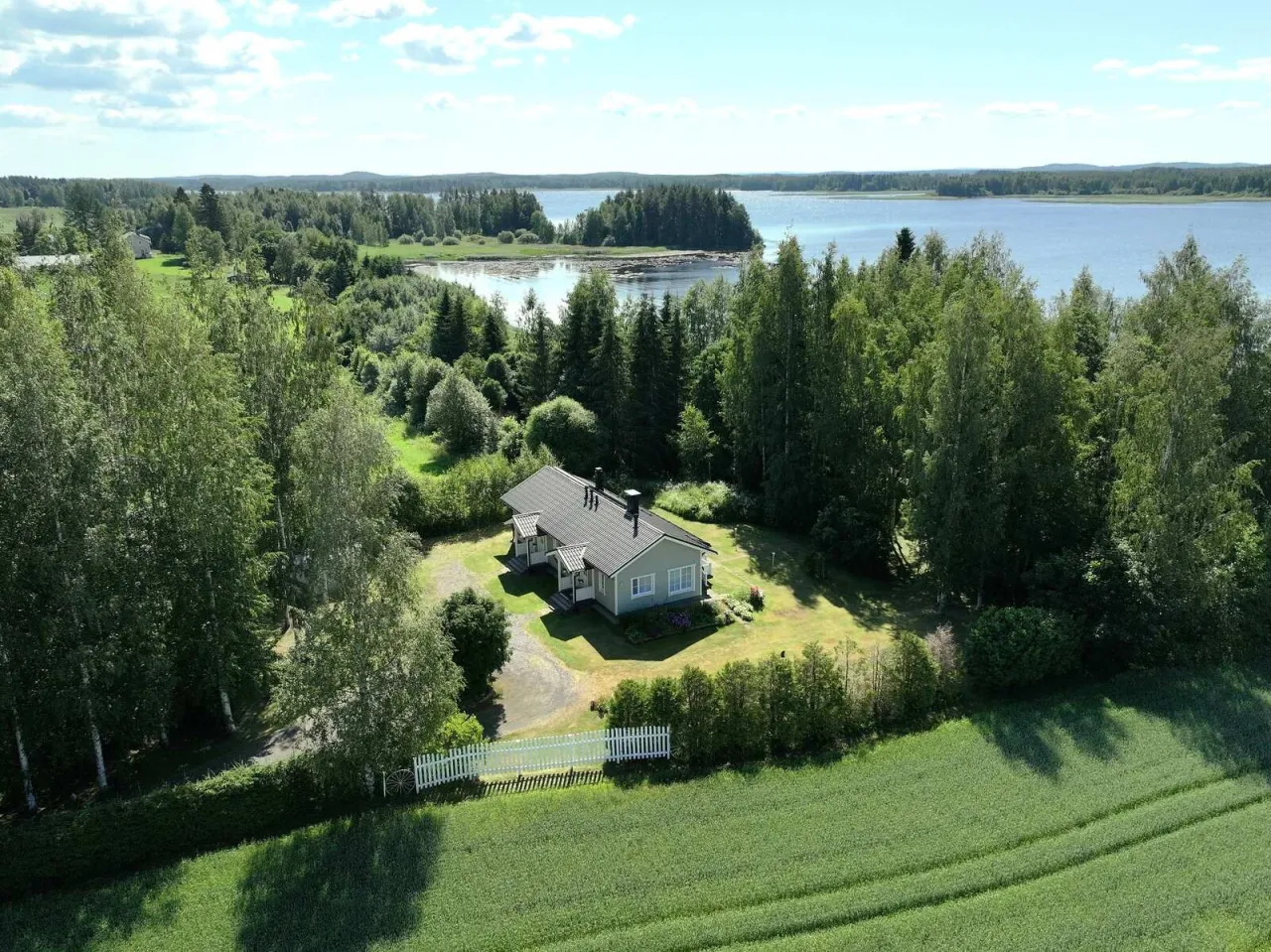 Дом в Куопио, Финляндия, 89 м² - фото 2