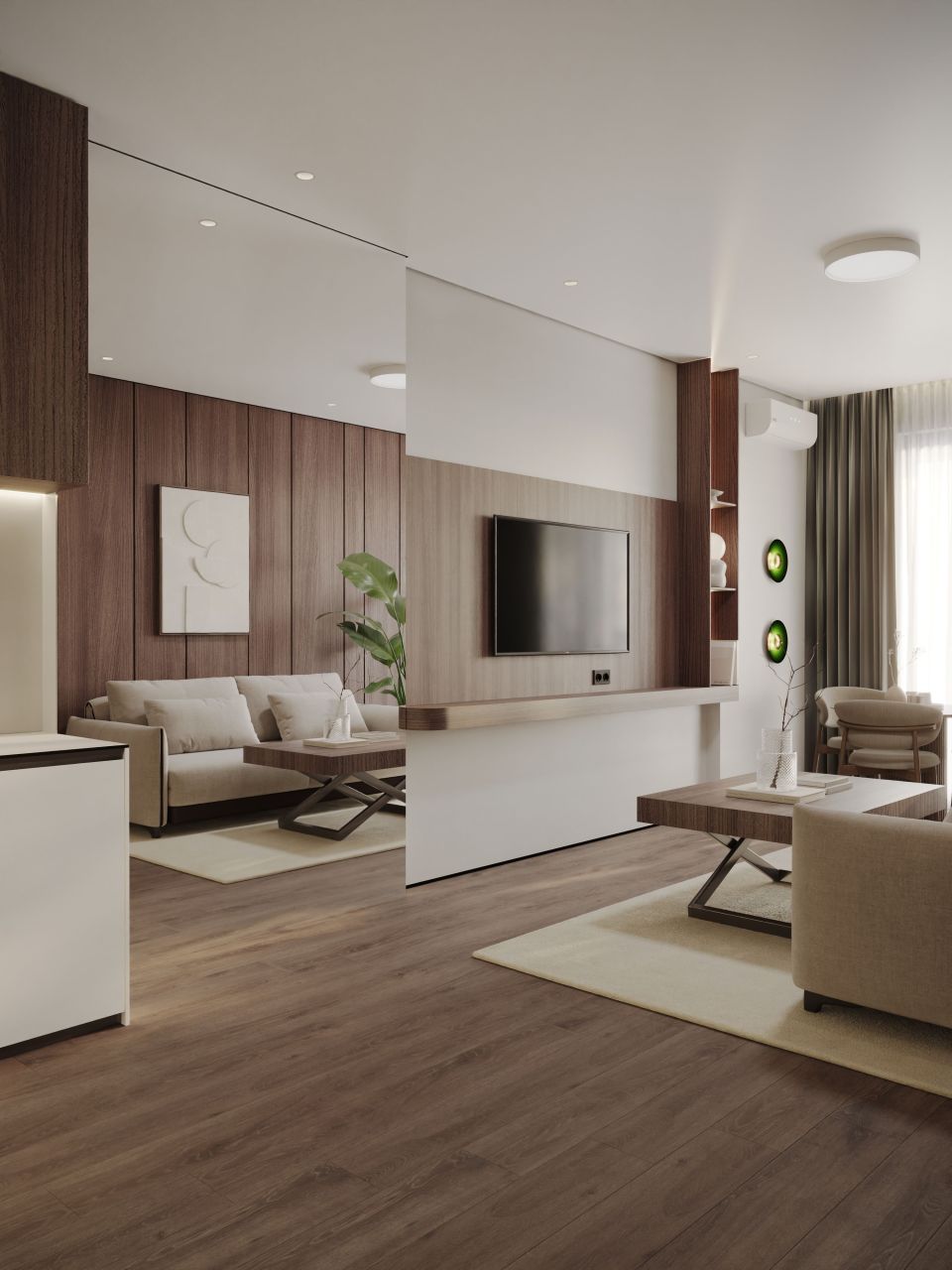 Квартира в Батуми, Грузия, 54.5 м² - фото 16