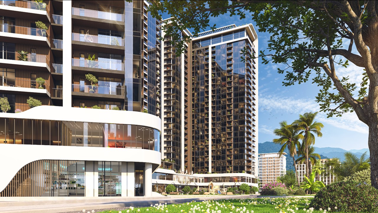 Квартира в Батуми, Грузия, 54.5 м² - фото 3