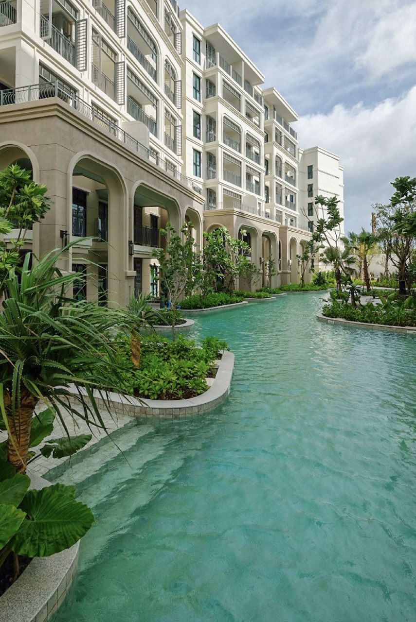 Квартира на пляже Банг Тао, Таиланд, 61.9 м² - фото 2