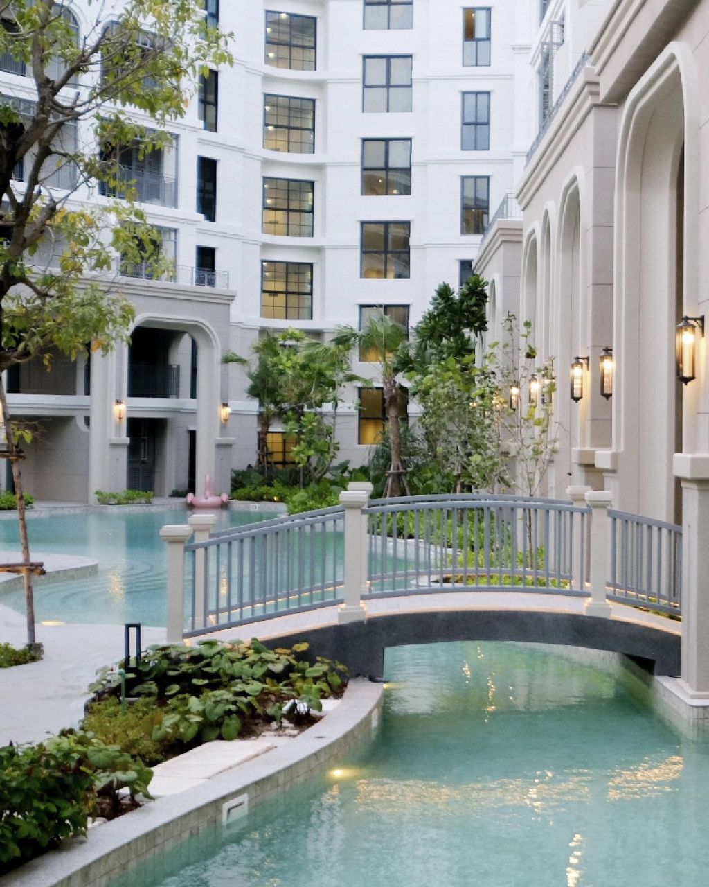 Квартира на пляже Банг Тао, Таиланд, 61.9 м² - фото 1