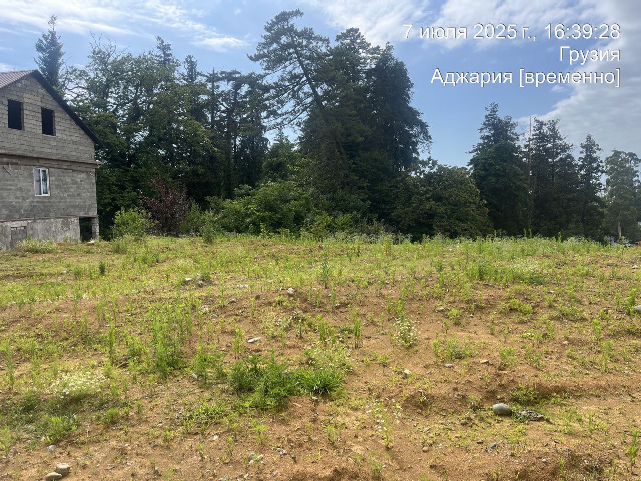 Земля в Чакви, Грузия, 2 500 м² - фото 6