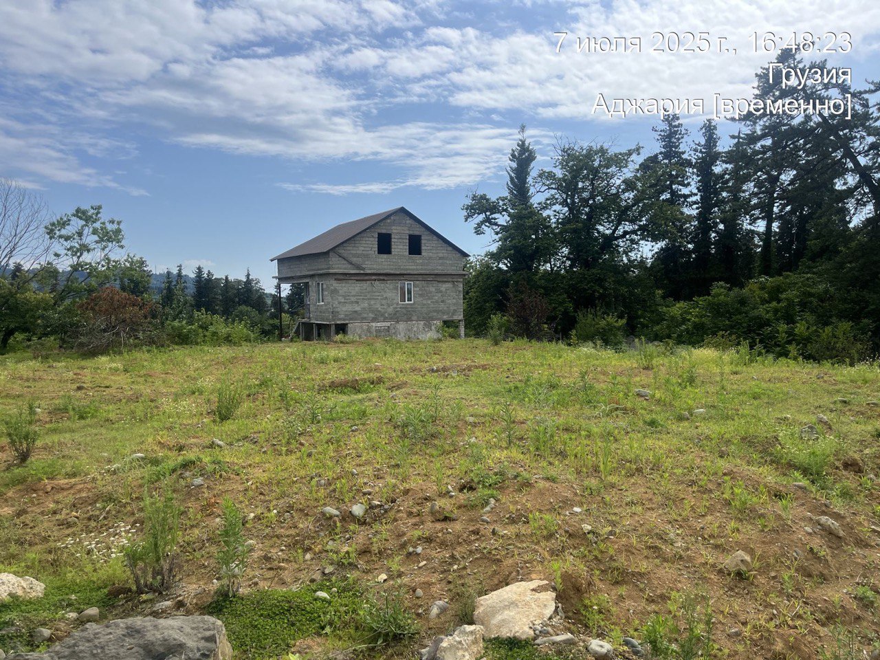 Земля в Чакви, Грузия, 2 500 м² - фото 7