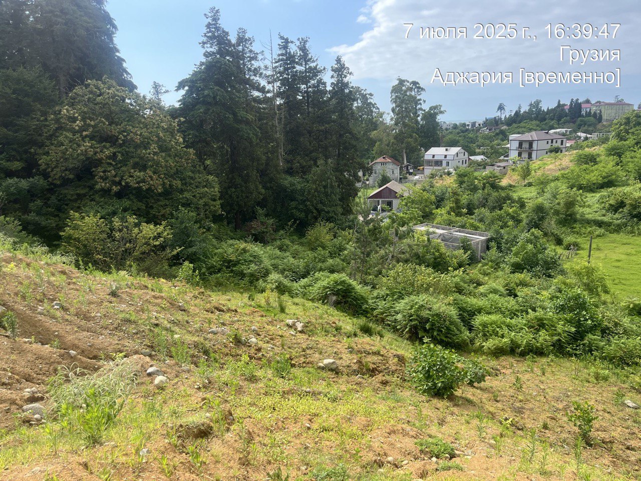 Земля в Чакви, Грузия, 2 500 м² - фото 5