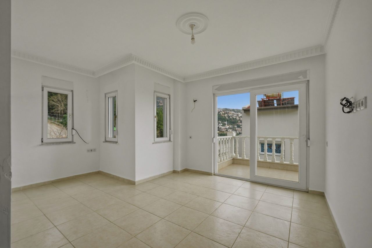 Вилла в Алании, Турция, 190 м² - фото 13