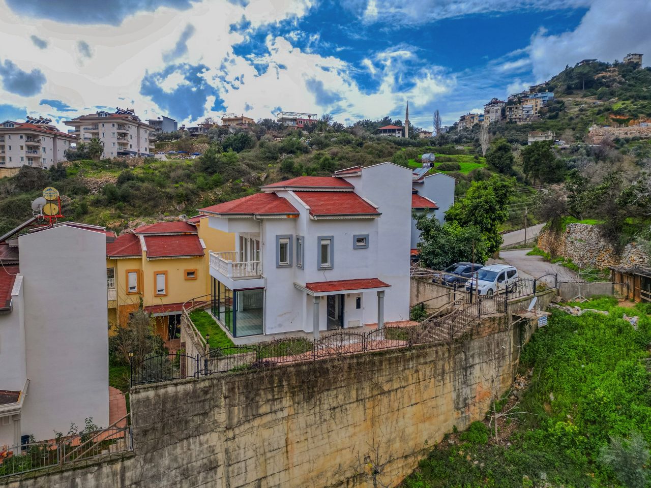 Вилла в Алании, Турция, 190 м² - фото 2