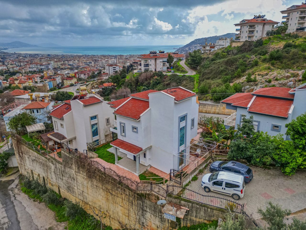 Вилла в Алании, Турция, 190 м² - фото 3