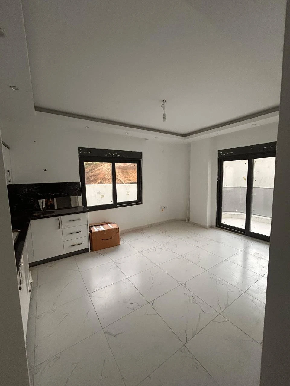 Квартира в Алании, Турция, 45 м² - фото 3