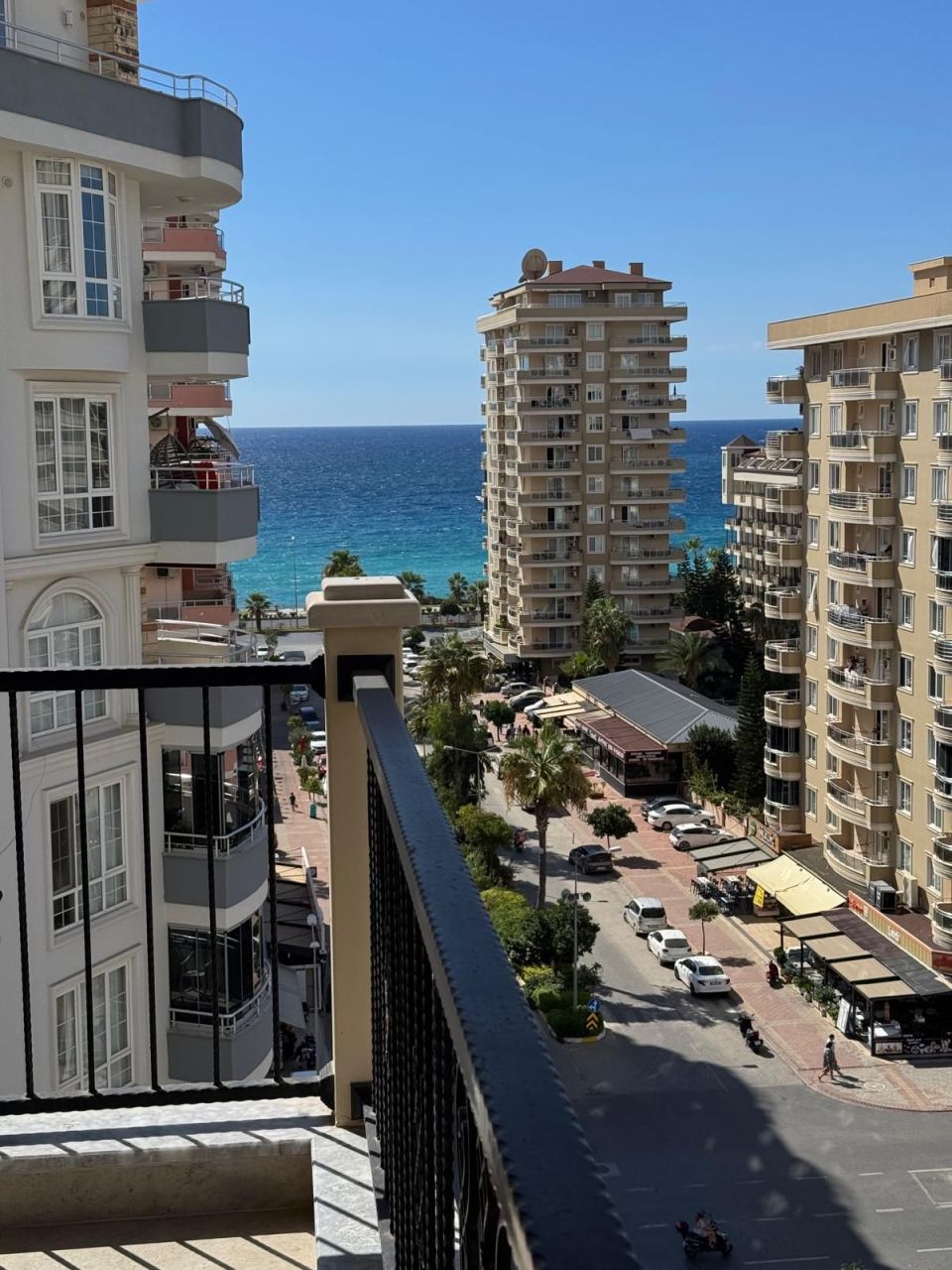 Квартира в Алании, Турция, 60 м² - фото 1