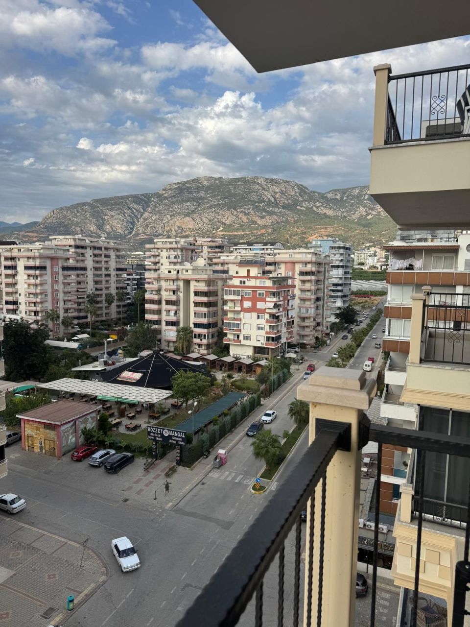 Квартира в Алании, Турция, 60 м² - фото 10