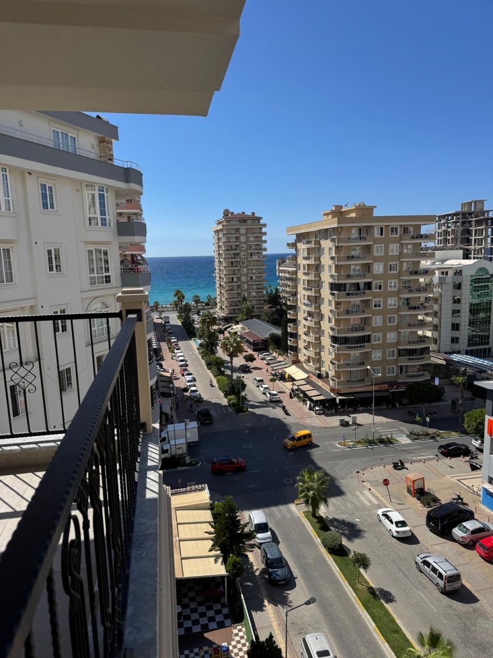 Квартира в Алании, Турция, 60 м² - фото 9