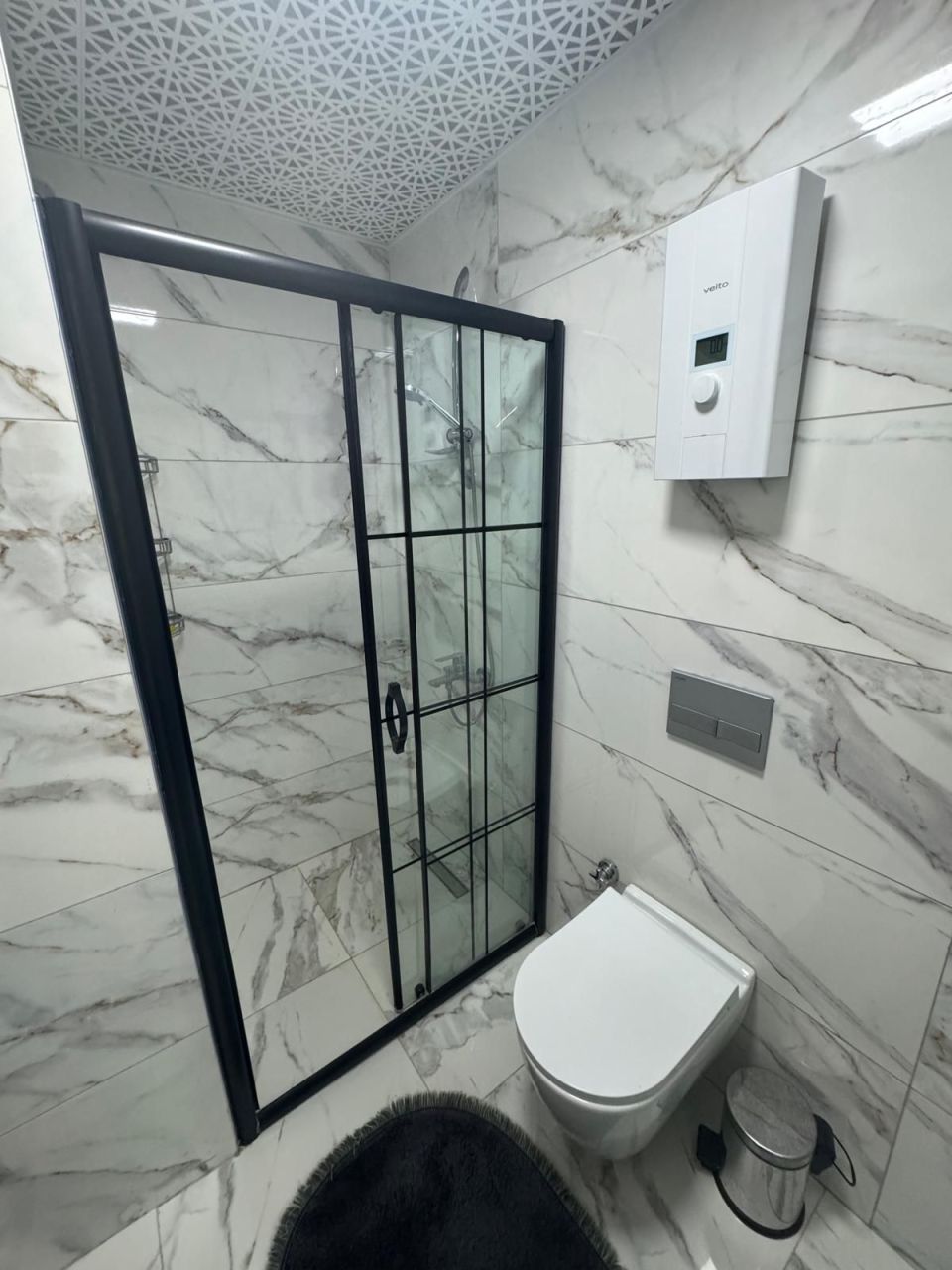 Квартира в Алании, Турция, 60 м² - фото 11