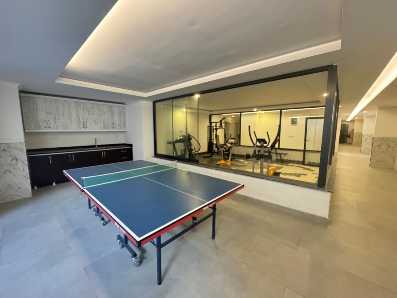 Квартира в Алании, Турция, 60 м² - фото 15