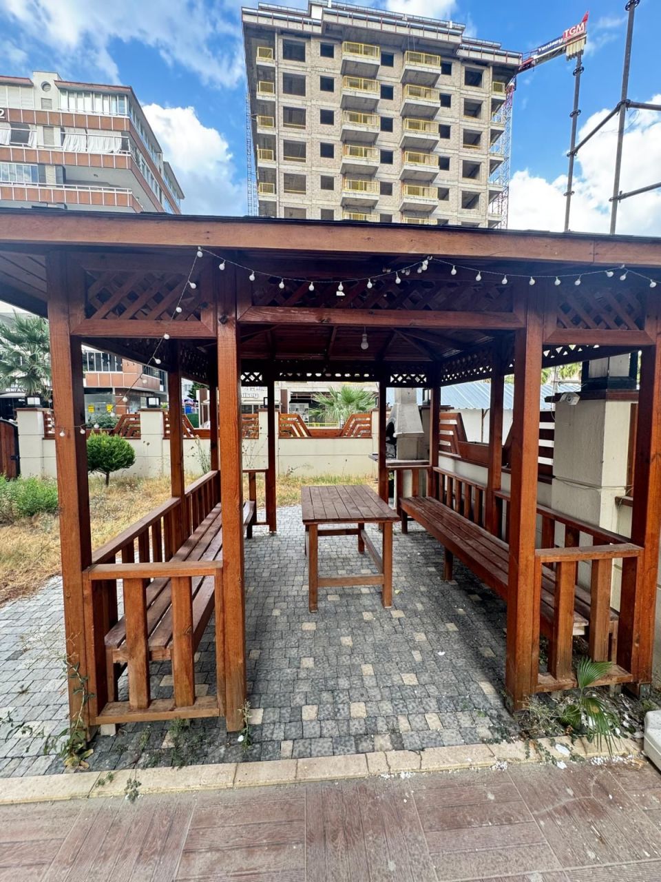 Квартира в Алании, Турция, 60 м² - фото 13