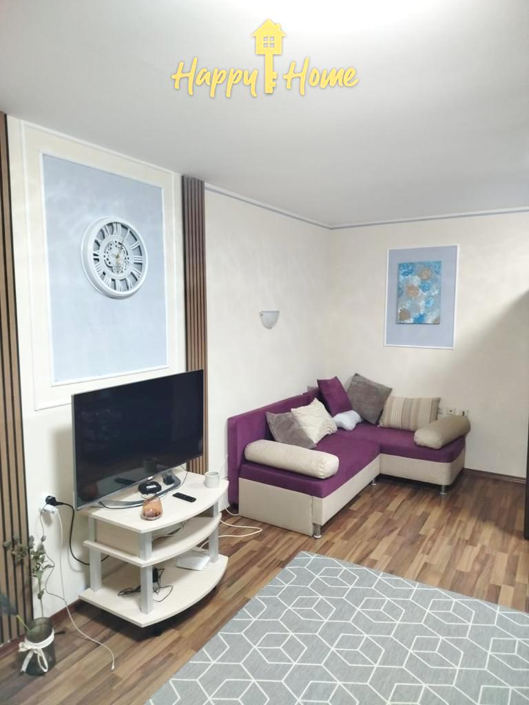 Студия на Солнечном берегу, Болгария, 42.92 м² - фото 1