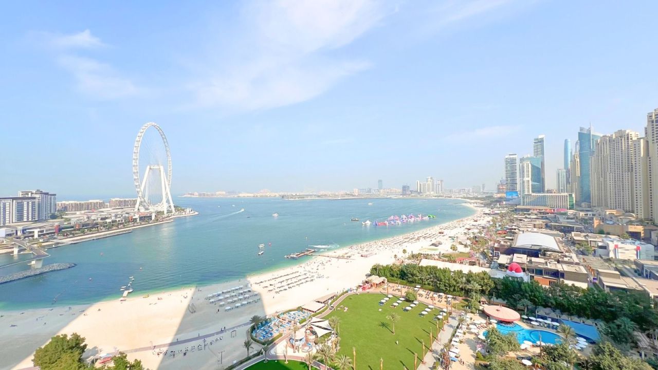 Апартаменты в Дубае, ОАЭ, 165 м² - фото 1