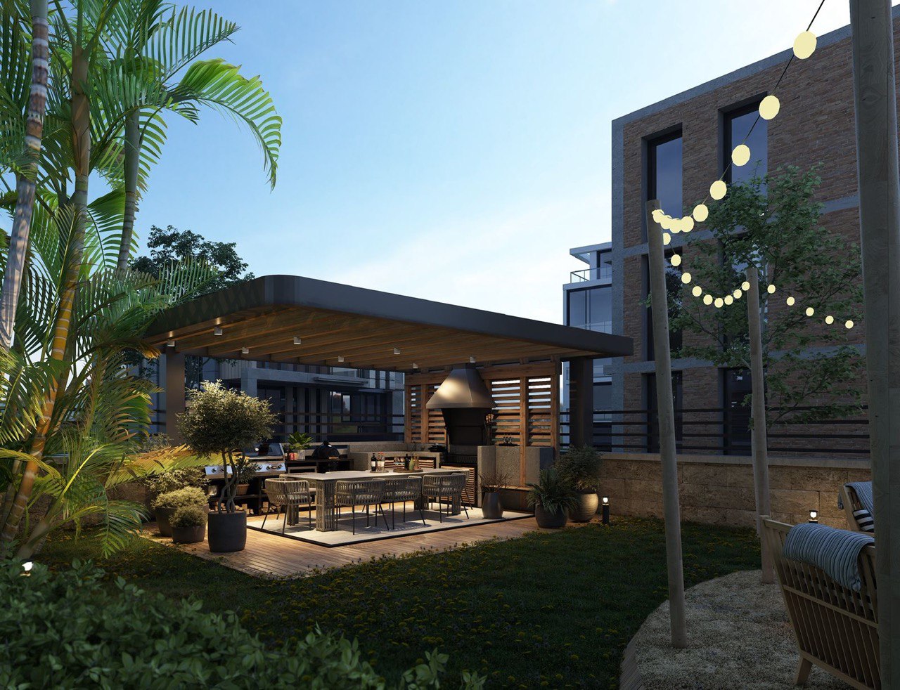 Квартира в Батуми, Грузия, 42.9 м² - фото 3