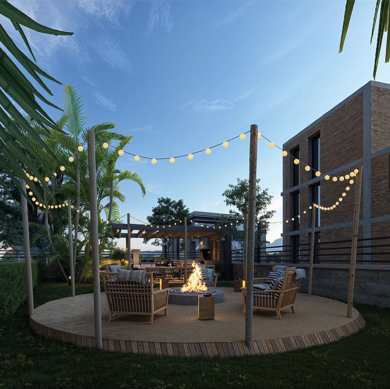 Квартира в Батуми, Грузия, 42.9 м² - фото 2