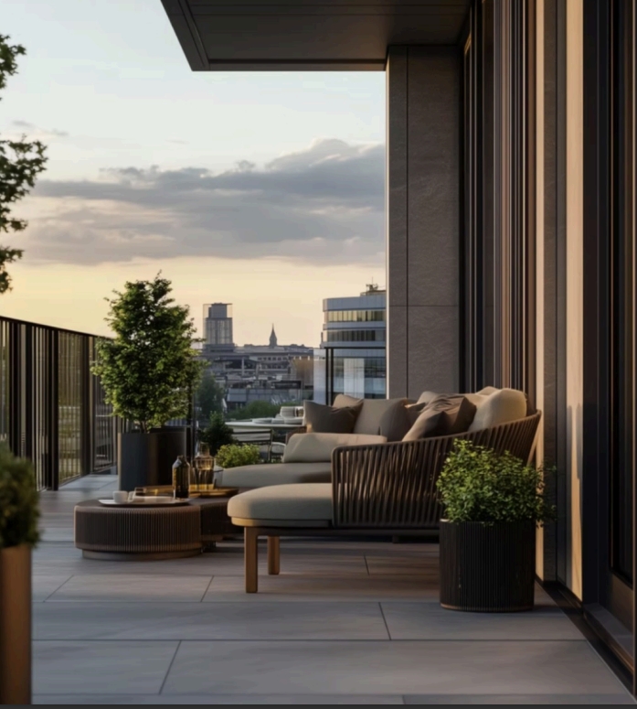 Квартира в Батуми, Грузия, 42.9 м² - фото 6