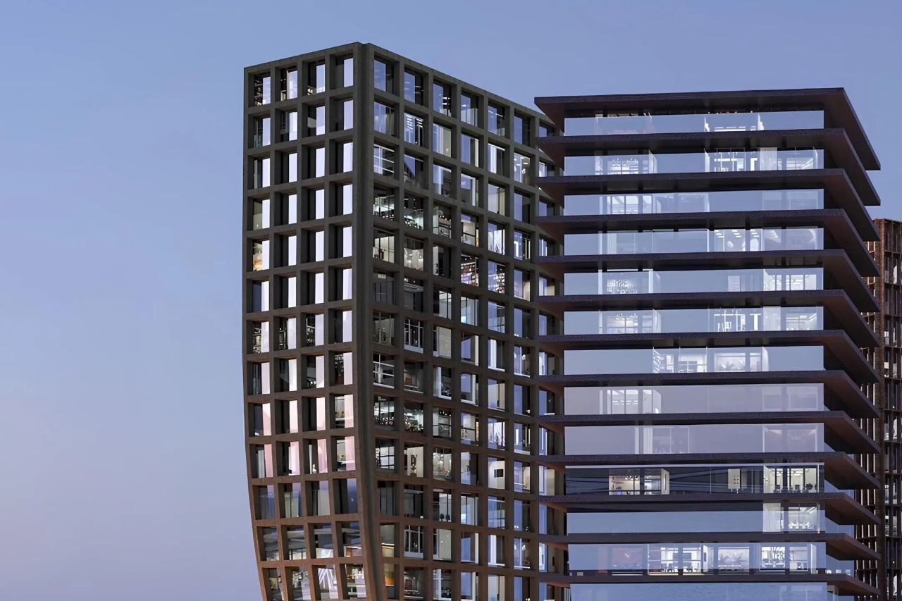 Коммерческая недвижимость в Дубае, ОАЭ, 576 м² - фото 3