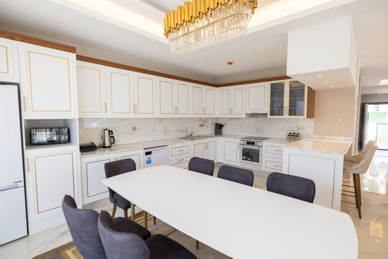 Вилла в Белеке, Турция, 345 м² - фото 5