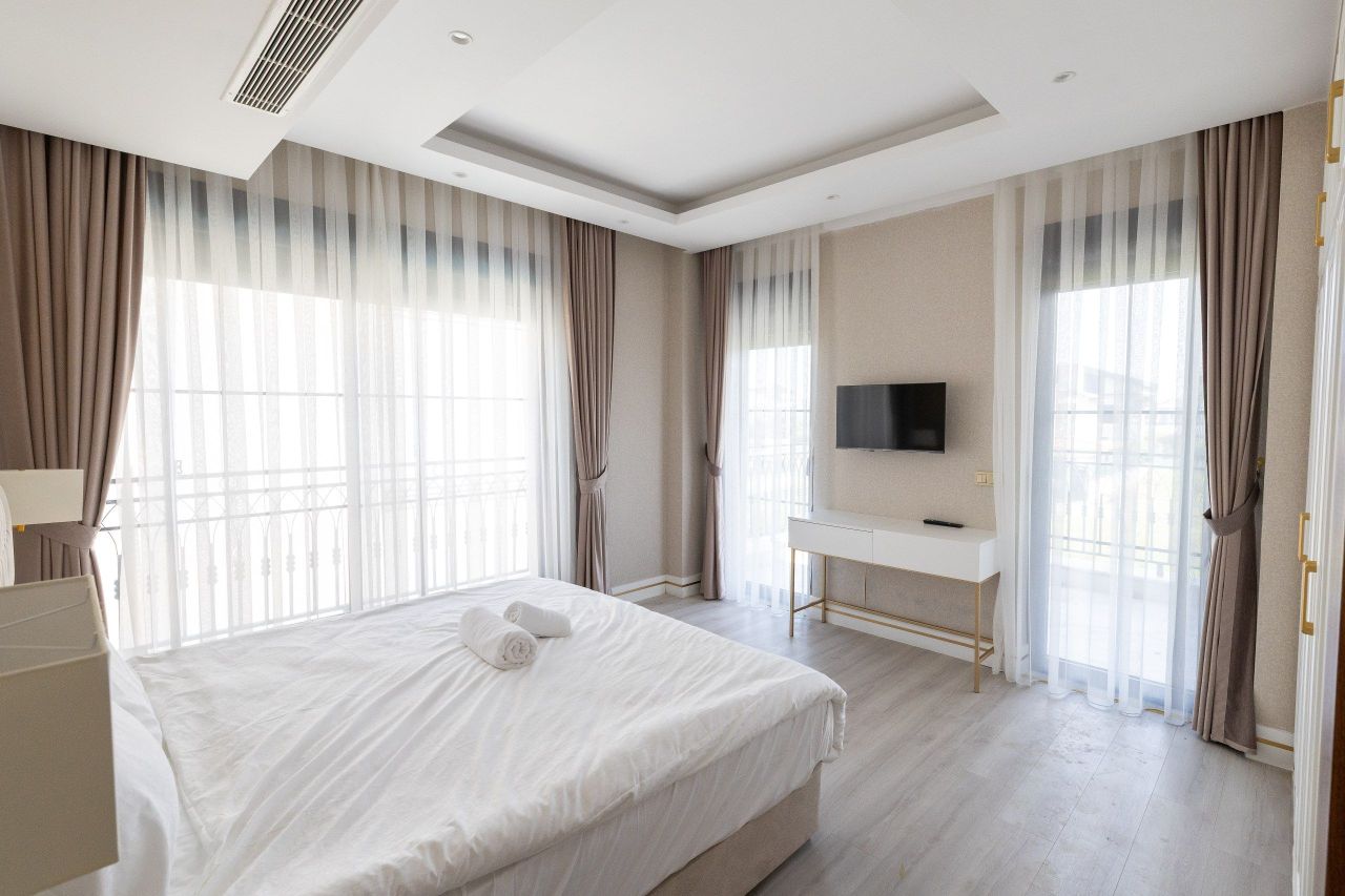 Вилла в Белеке, Турция, 345 м² - фото 8