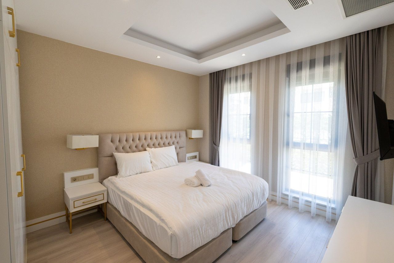 Вилла в Белеке, Турция, 345 м² - фото 7