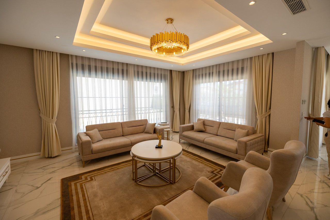 Вилла в Белеке, Турция, 345 м² - фото 3