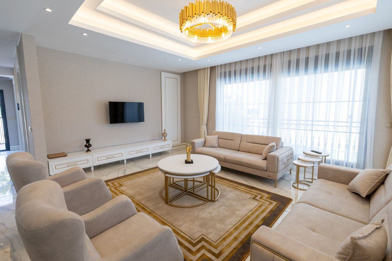 Вилла в Белеке, Турция, 345 м² - фото 4