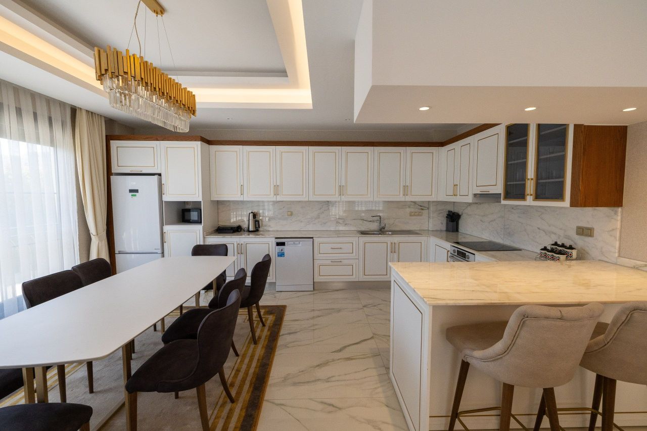 Вилла в Белеке, Турция, 345 м² - фото 6